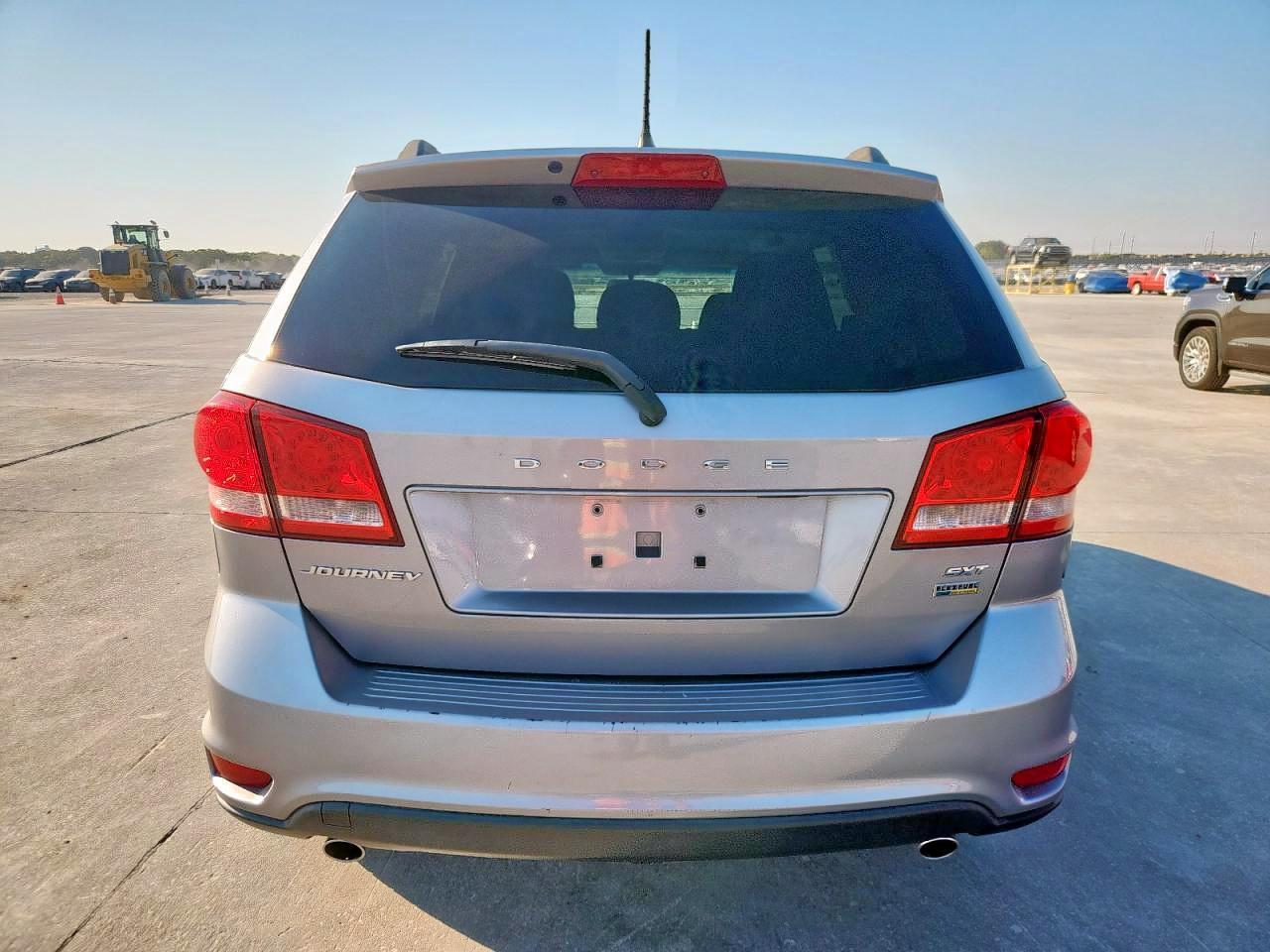 2017 Dodge Journey Sxt - Фото 6