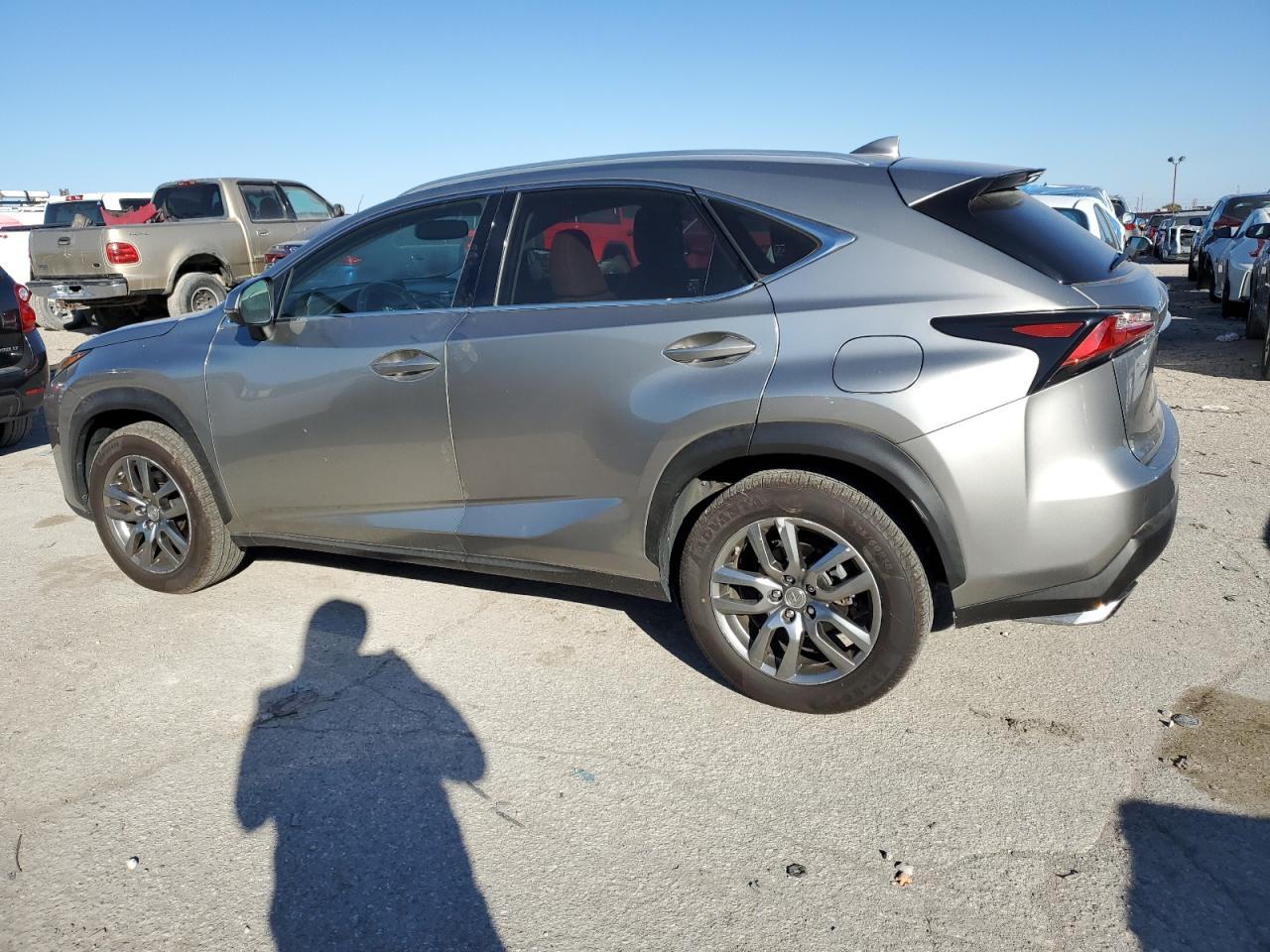 2015 Lexus Nx 200T - Фото 2
