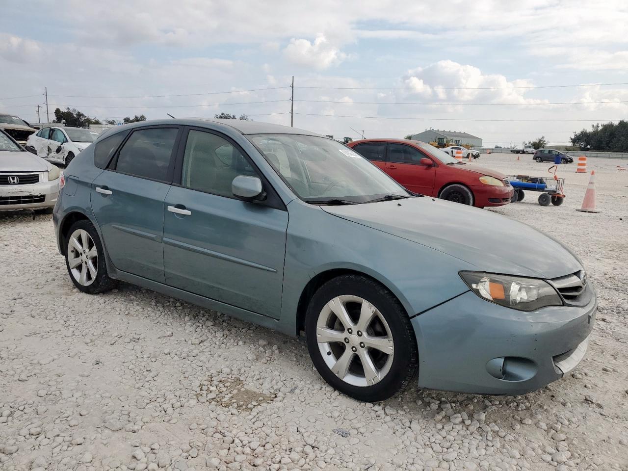 2011 Subaru Impreza Outback Sport - Image 4