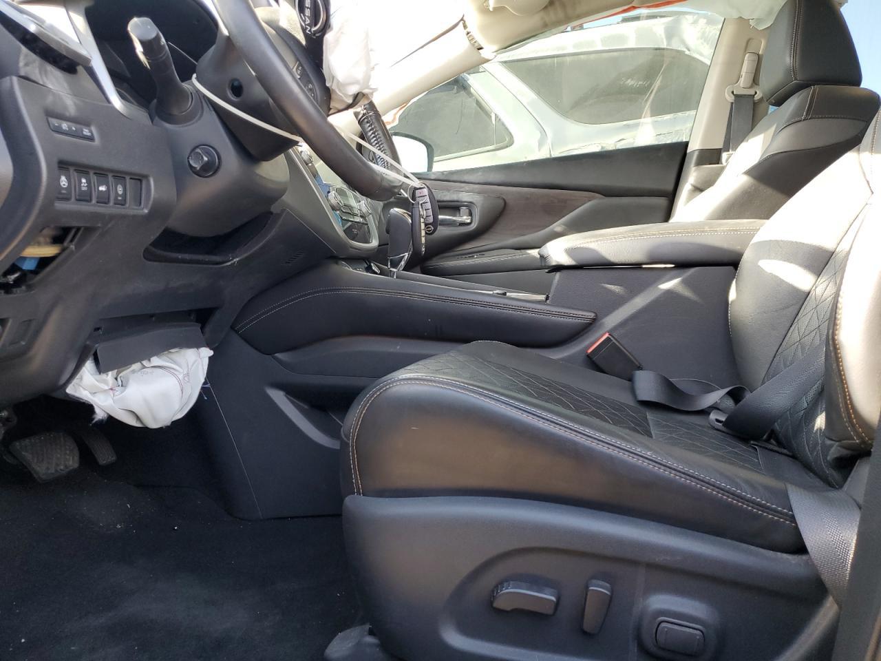 2023 Nissan Murano Platinum - Фото 7