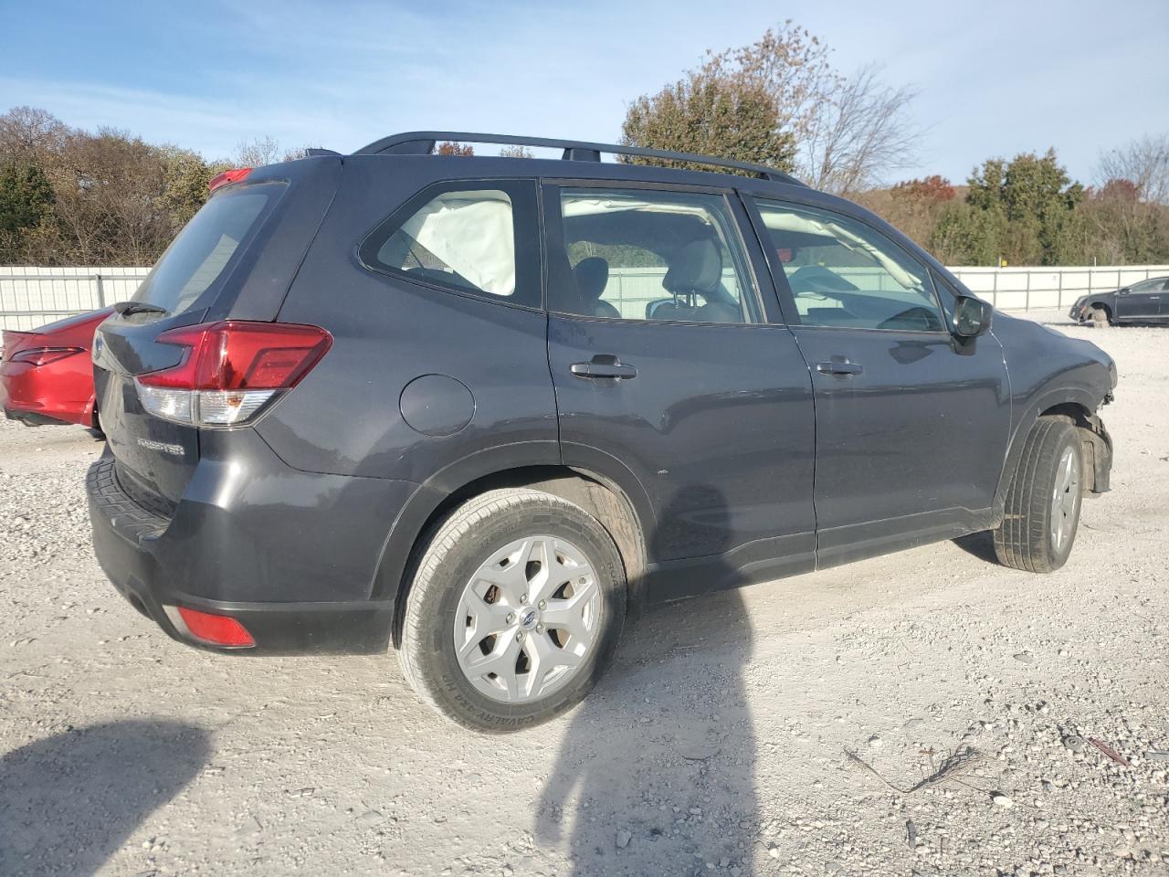 2021 Subaru Forester - Фото 3