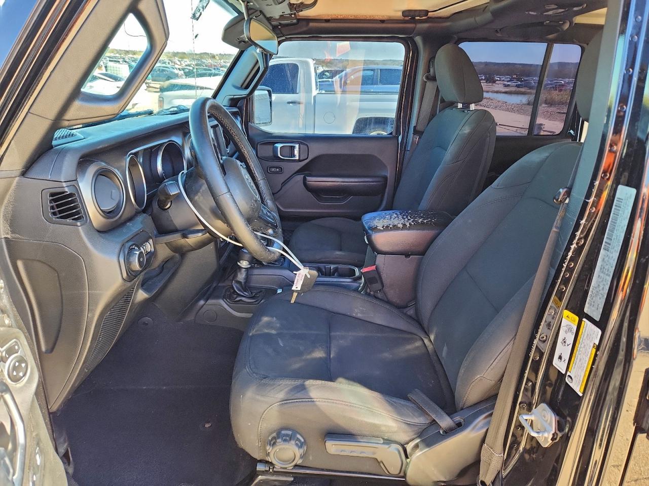 2020 Jeep Wrangler Unlimited Sport - Image 7