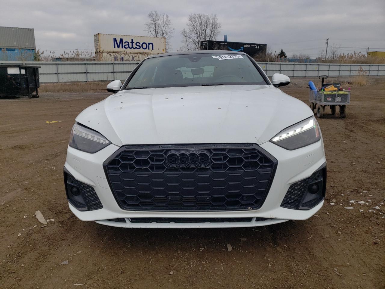 2024 Audi A5 Premium Plus 45 - Фото 5