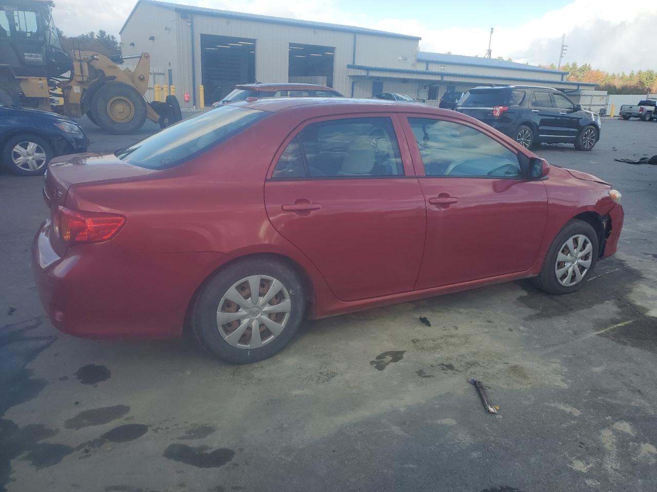 2010 Toyota Corolla Base - Фото 3