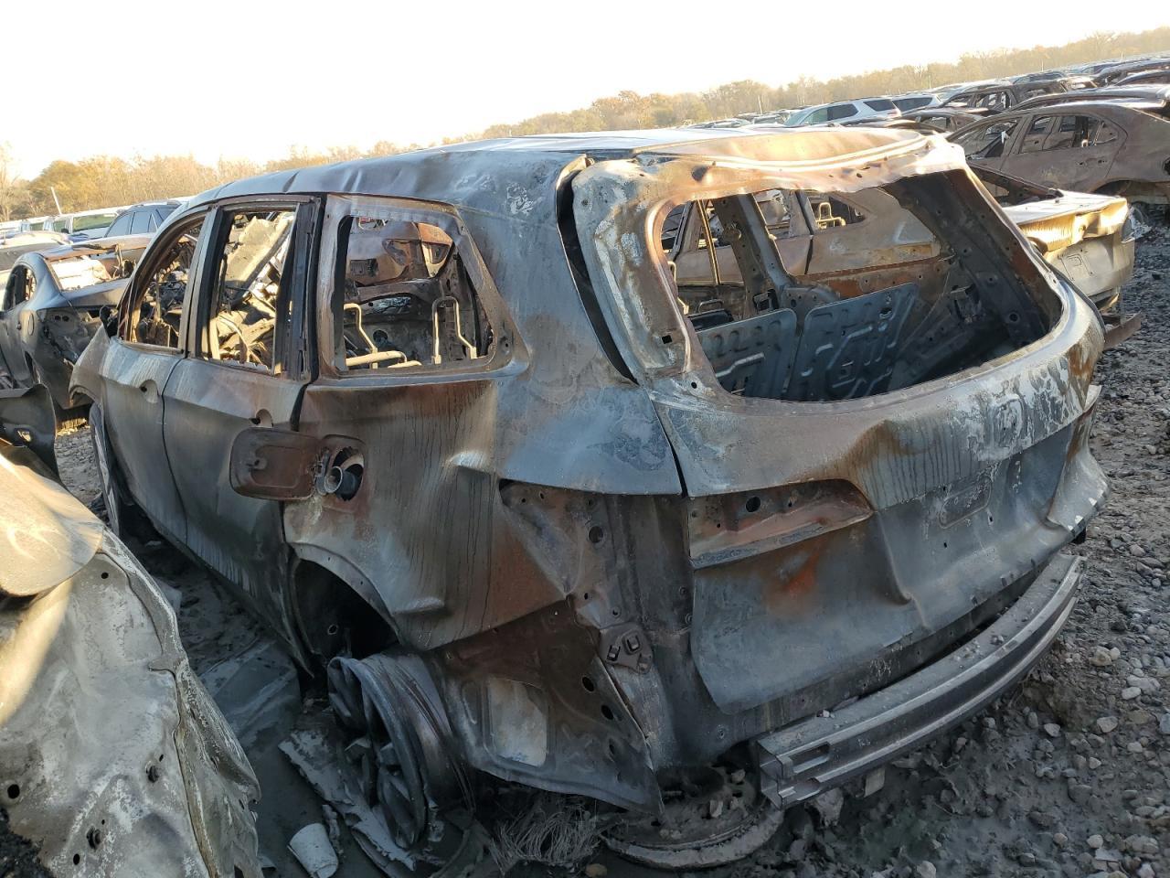 2019 Honda Pilot Lx - Фото 2