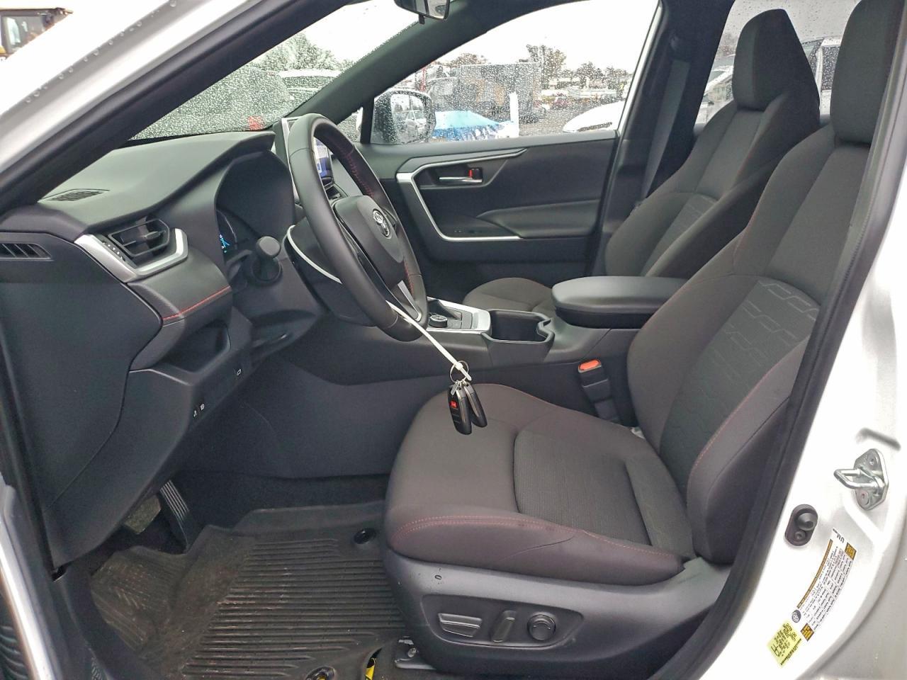 2023 Toyota Rav4 Prime Se - Фото 7