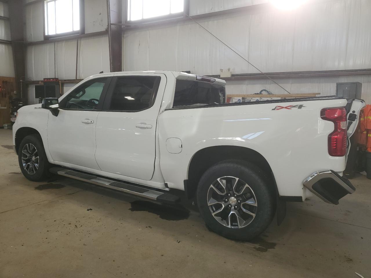 2023 Chevrolet Silverado K1500 Lt - Image 2