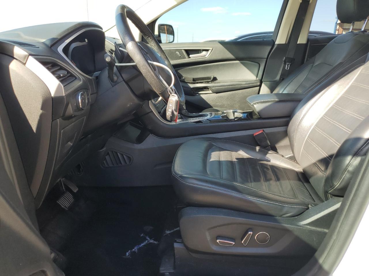 2016 Ford Edge Sel - Фото 7