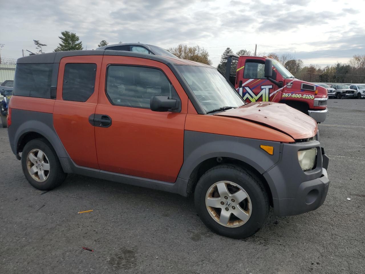 2003 Honda Element Ex - Фото 4
