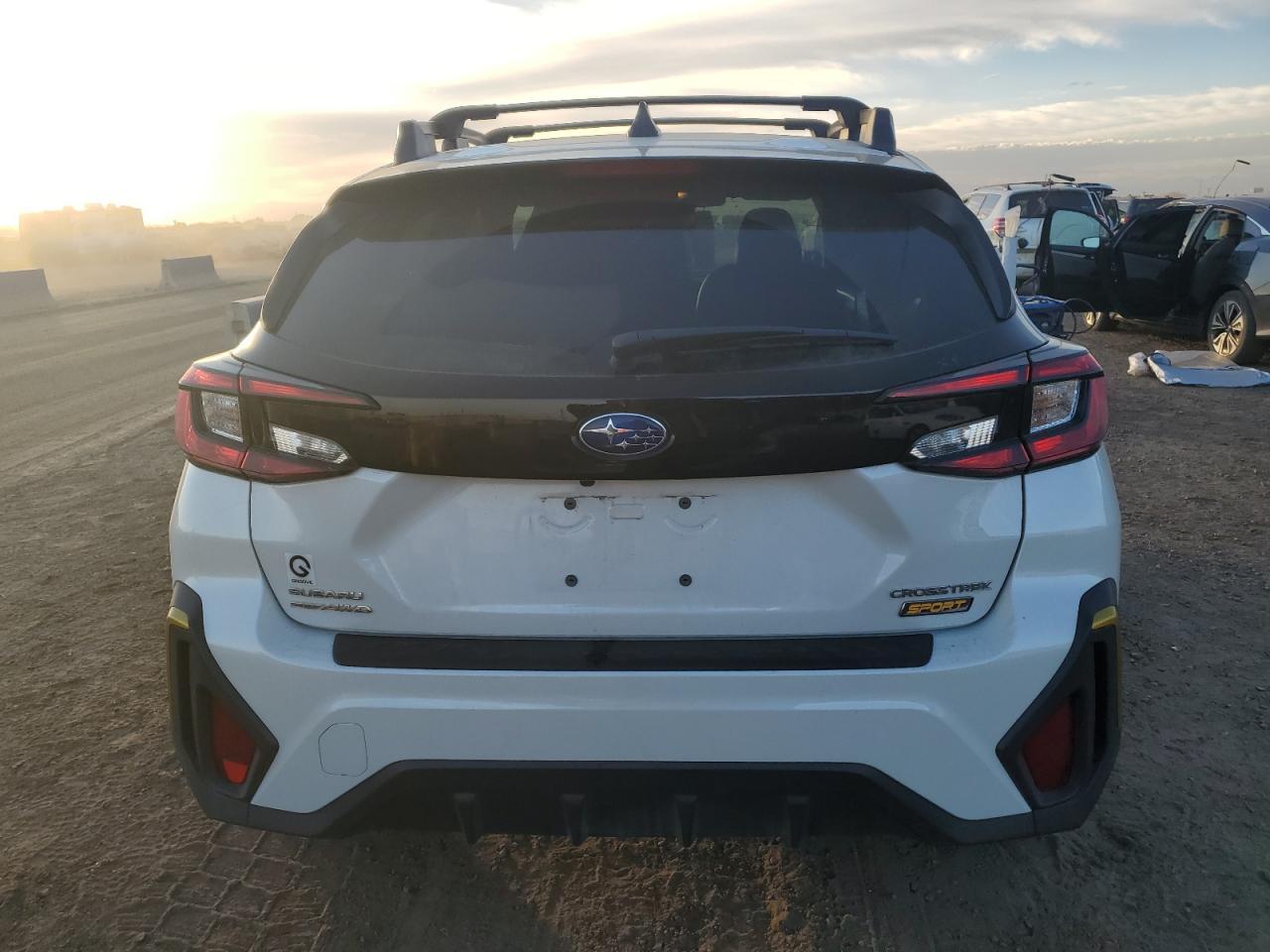 2024 Subaru Crosstrek Sport - Image 6