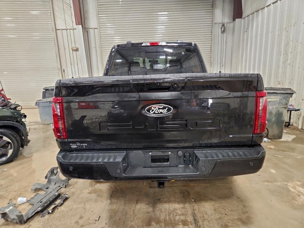 2025 Ford F150 Xlt - Фото 6