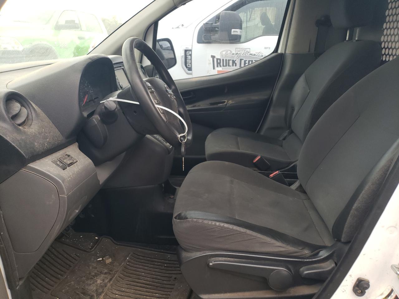 2019 Nissan Nv200 2.5S - Фото 7