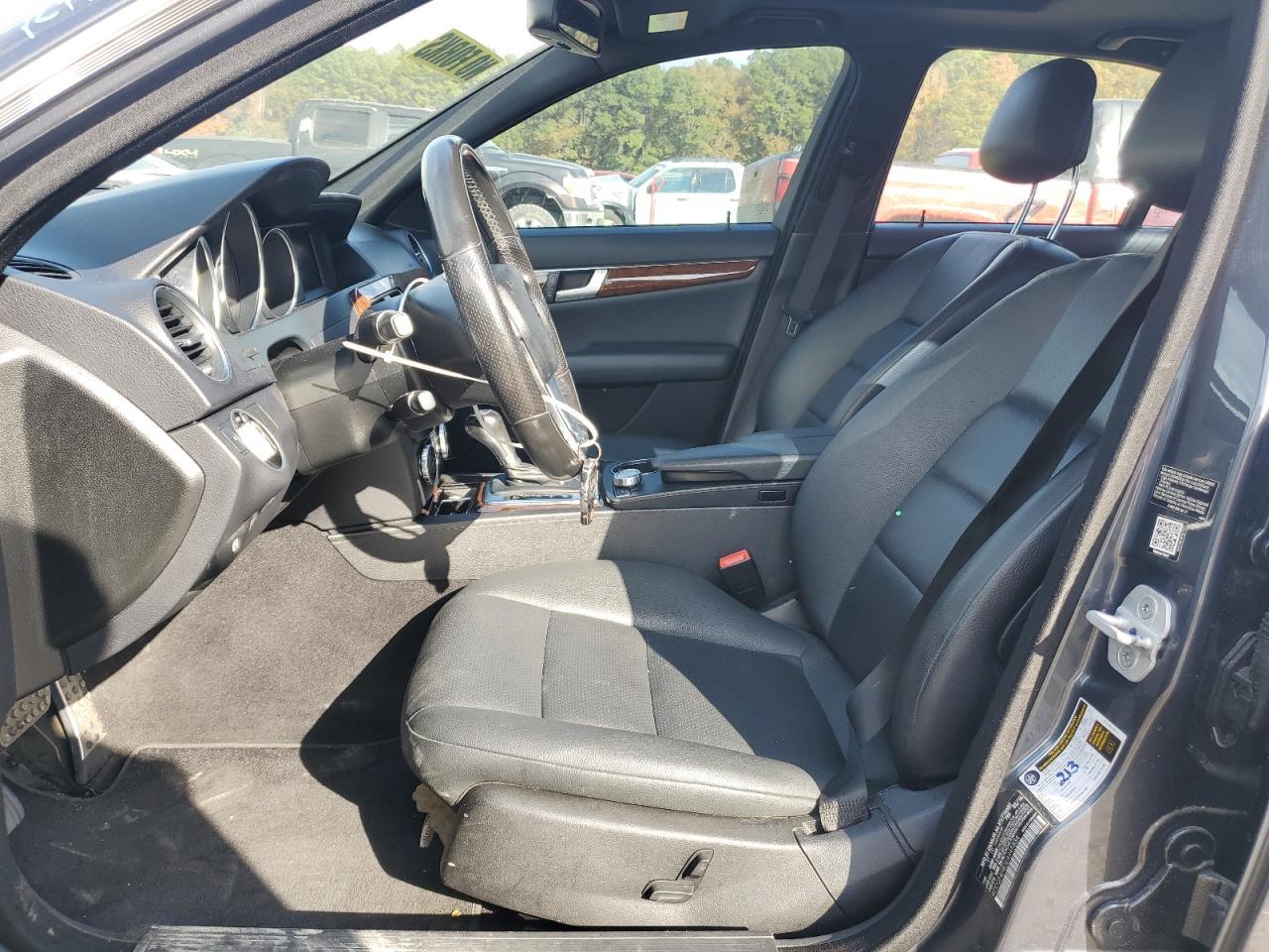 2014 Mercedes-Benz C 250 - Фото 7