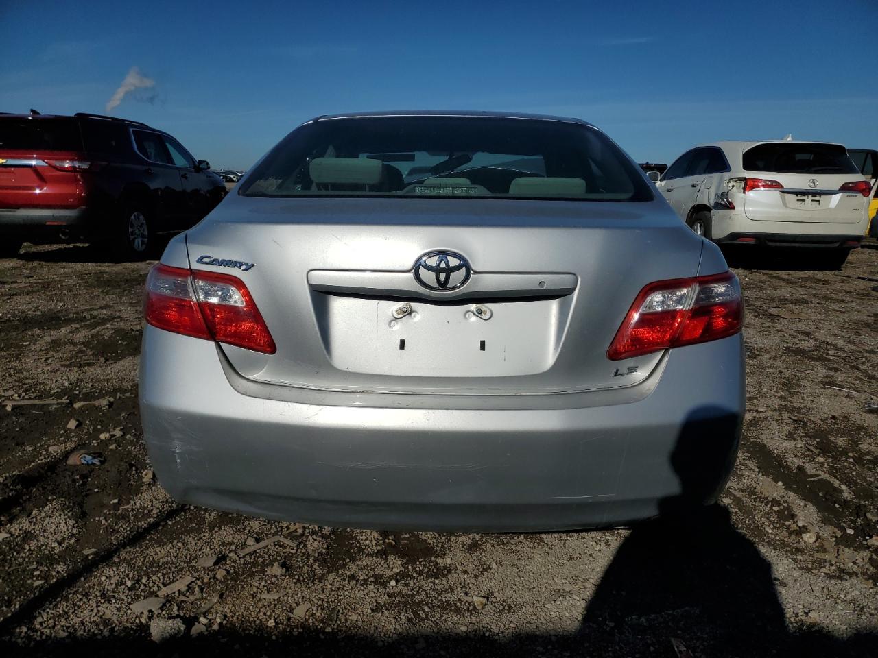 2009 Toyota Camry Base - Фото 6