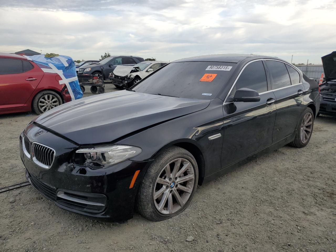 2014 BMW 535 I