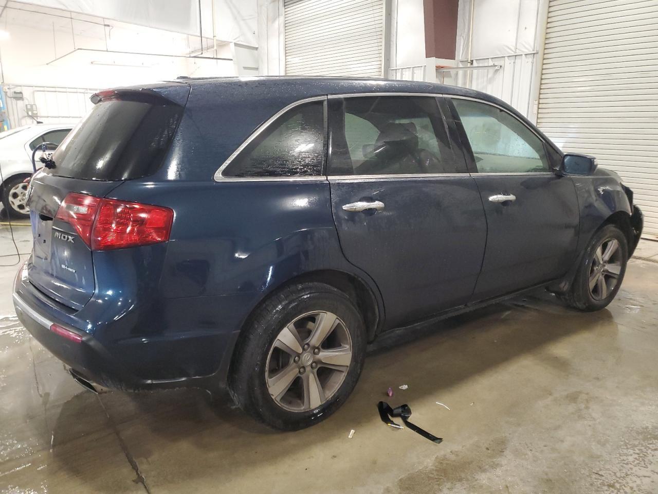 2011 Acura Mdx - Фото 3