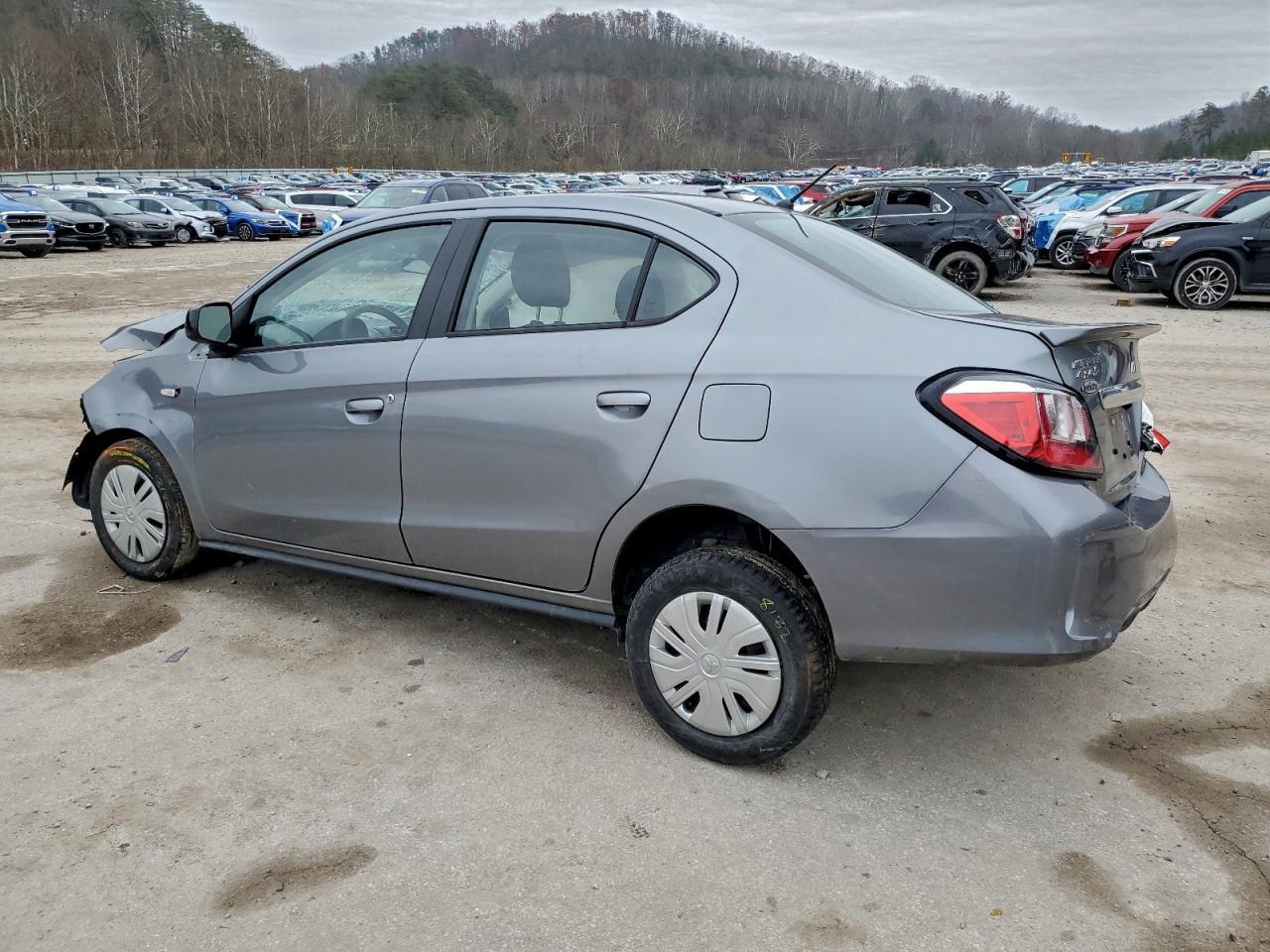 2022 Mitsubishi Mirage G4 Es - Фото 2