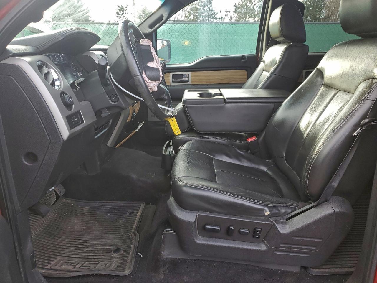 2011 Ford F150 Supercrew - Фото 7