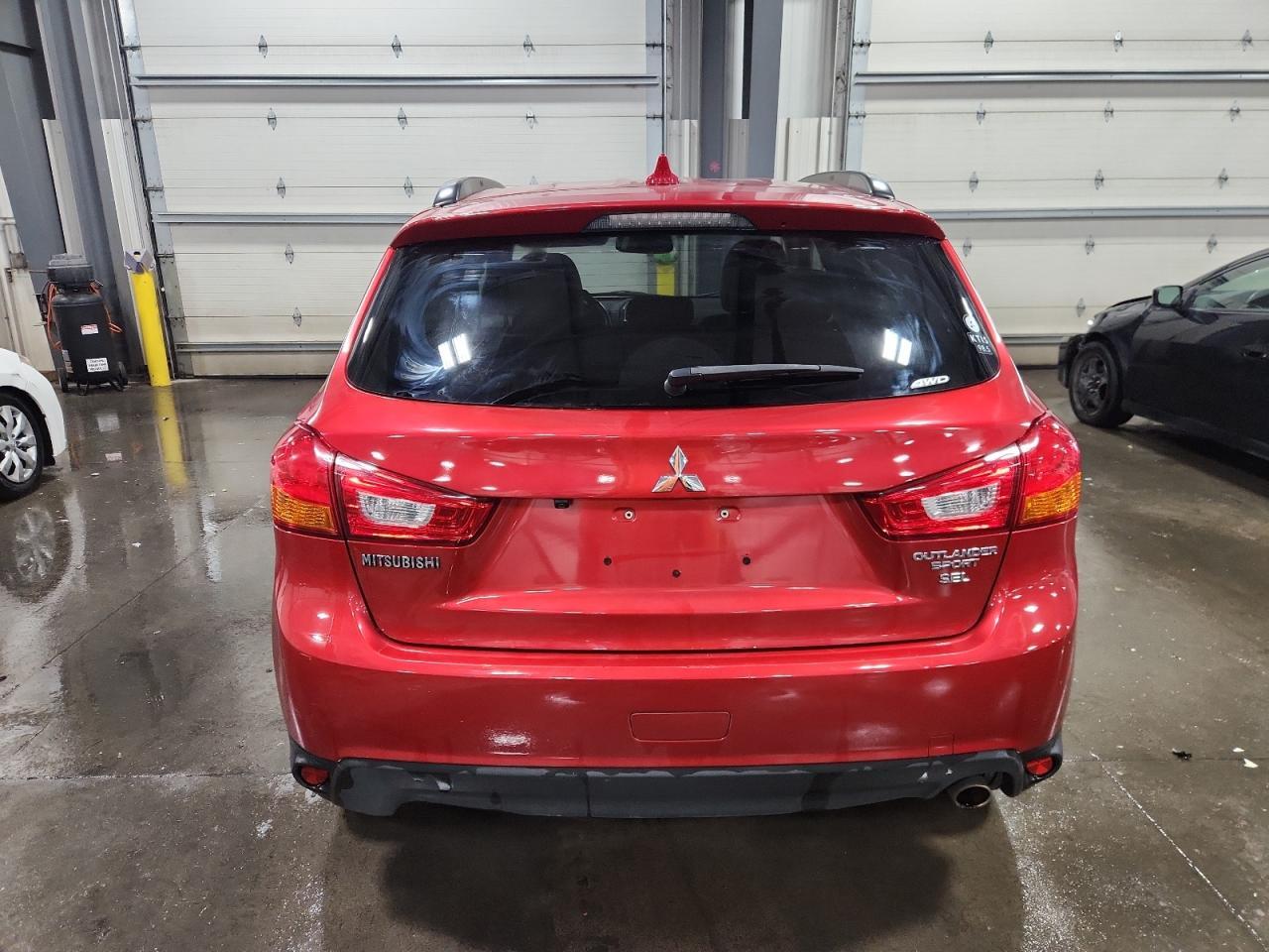 2017 Mitsubishi Outlander Sport Sel - Фото 6