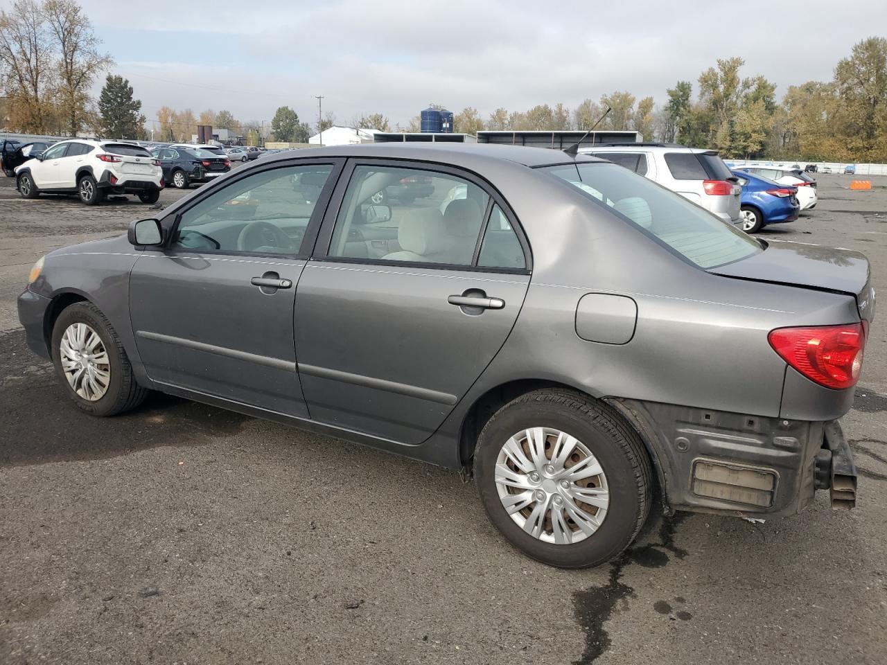2007 Toyota Corolla Ce - Фото 2