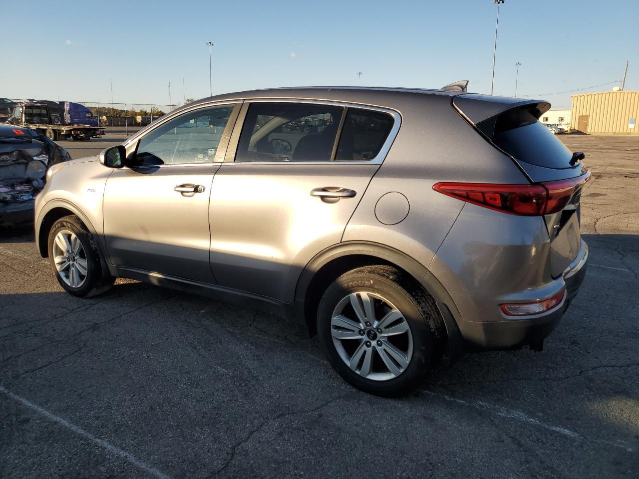 2017 Kia Sportage Lx - Фото 2
