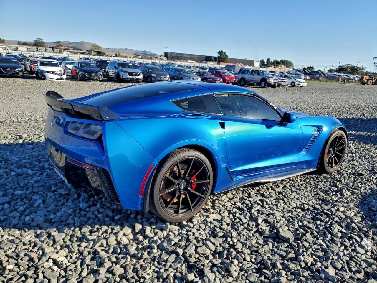 2015 Chevrolet Corvette Z06 3Lz - Image 3