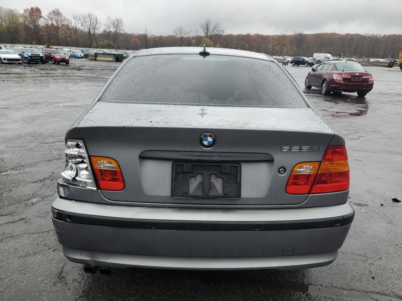 2004 BMW 325 Xi - Фото 6