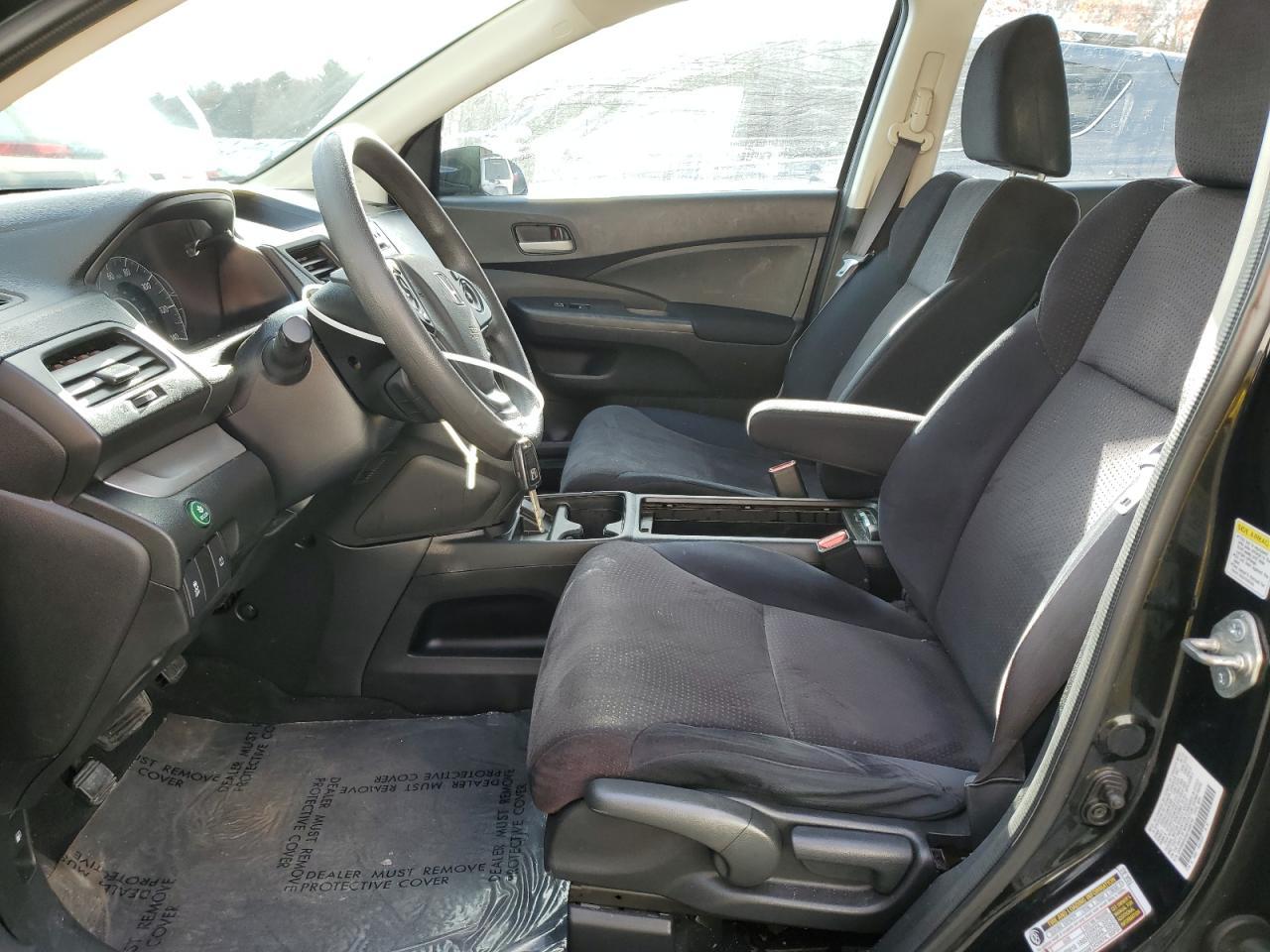 2014 Honda Cr-V Lx - Image 7