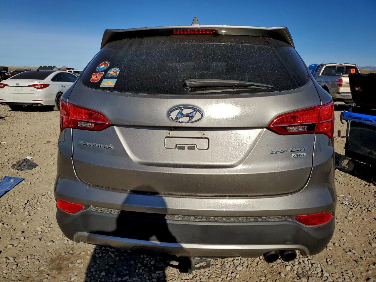2013 Hyundai Santa Fe Sport - Фото 6