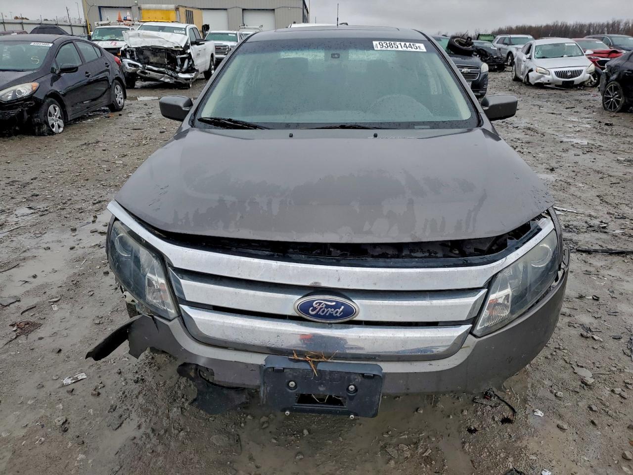 2010 Ford Fusion Se - Фото 5