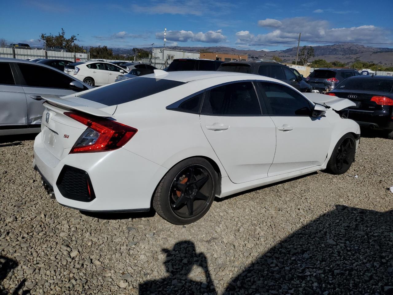 2018 Honda Civic Si - Фото 3