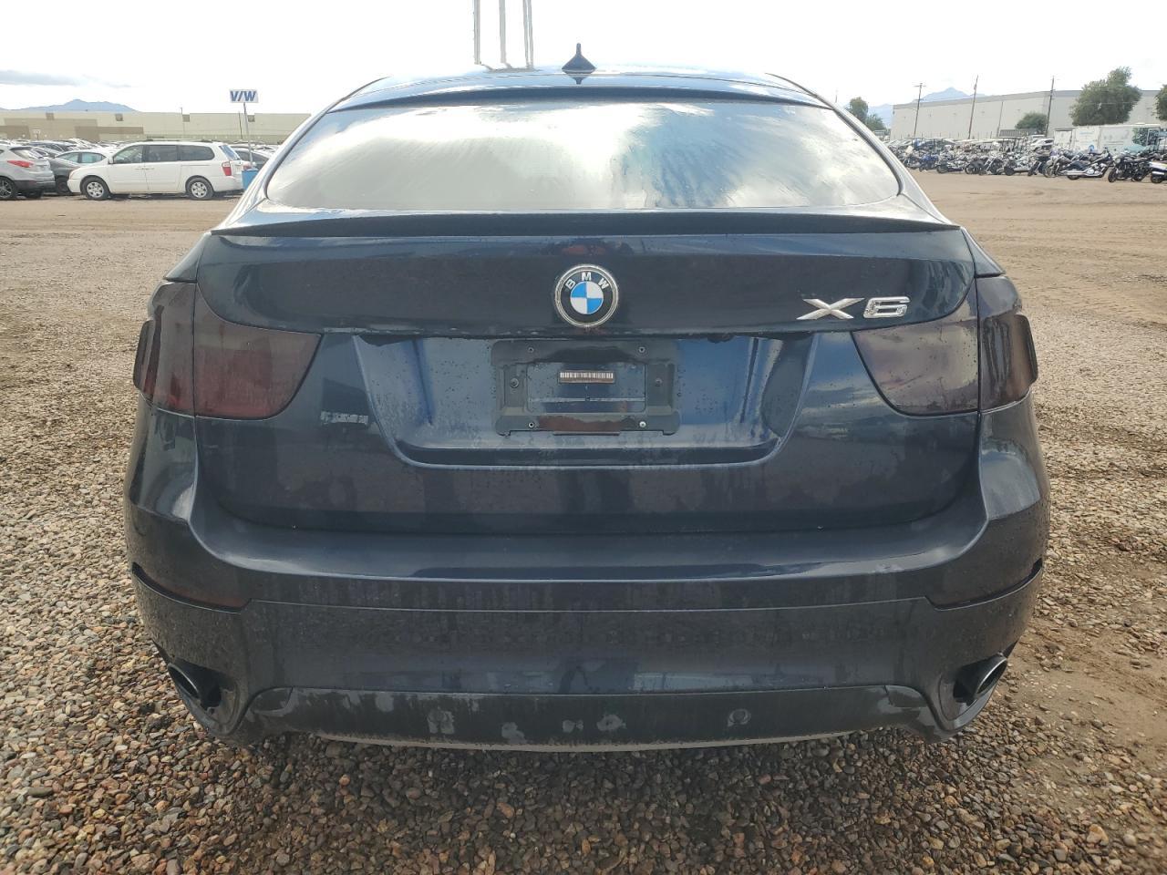 2010 BMW X6 xDrive35I - Image 6