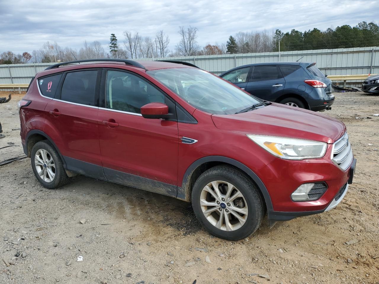 2018 Ford Escape Se - Image 4