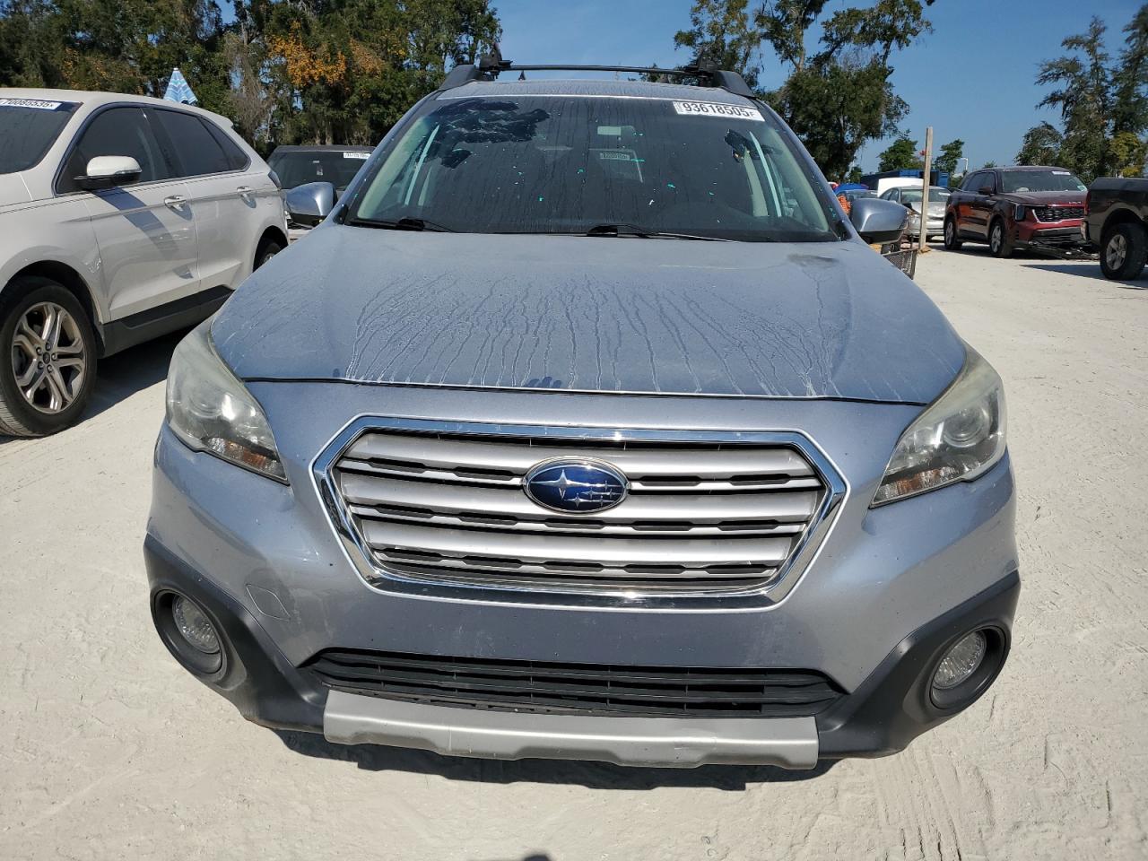2016 Subaru Outback 2.5I Limited - Фото 5