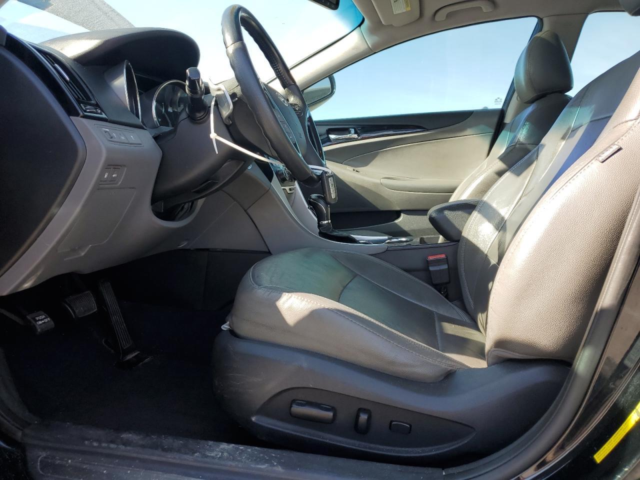 2012 Hyundai Sonata Se - Фото 7