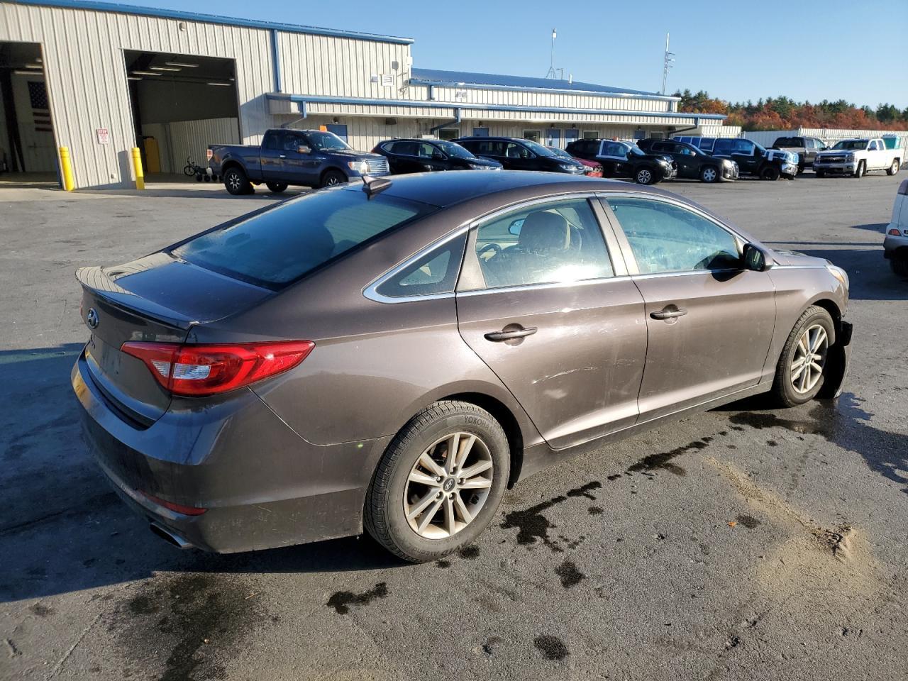 2015 Hyundai Sonata Se - Фото 3