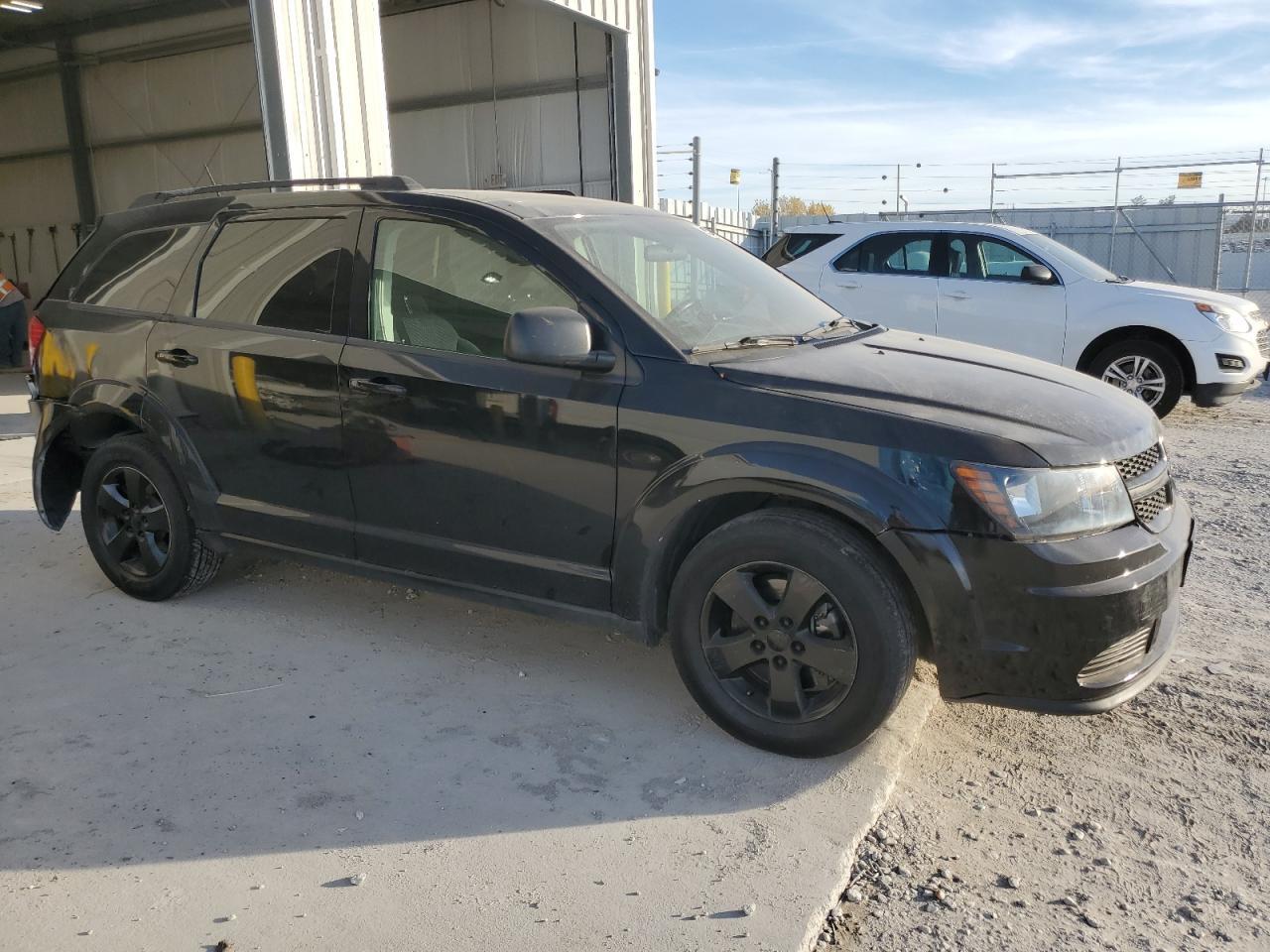 2018 Dodge Journey Se - Фото 4