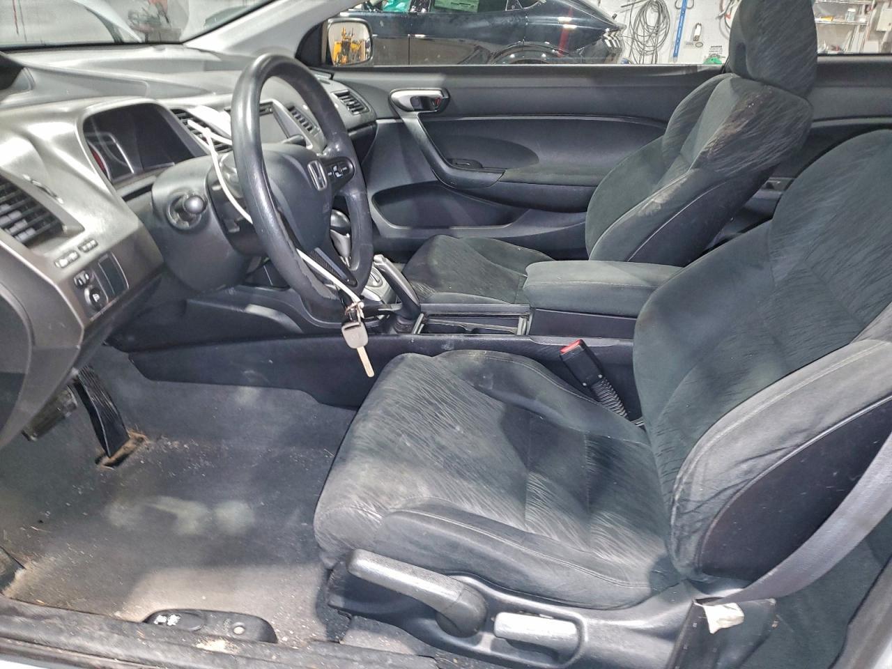 2008 Honda Civic Lx - Image 7