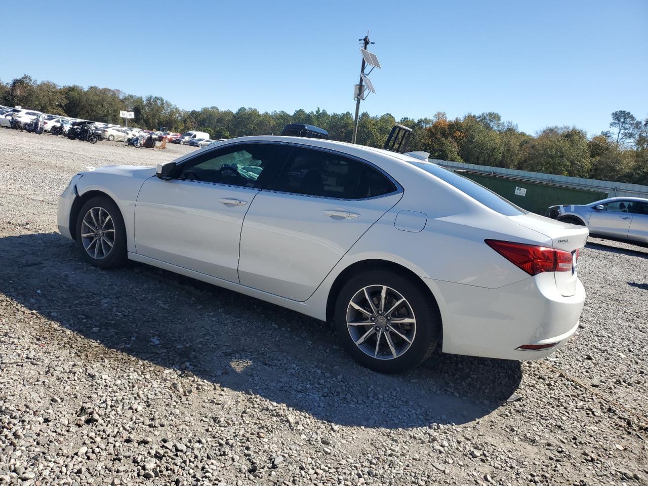 2020 Acura Tlx Technology - Image 2
