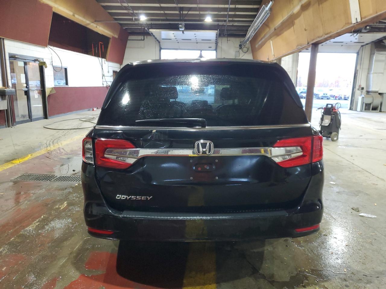 2020 Honda Odyssey Exl - Image 6