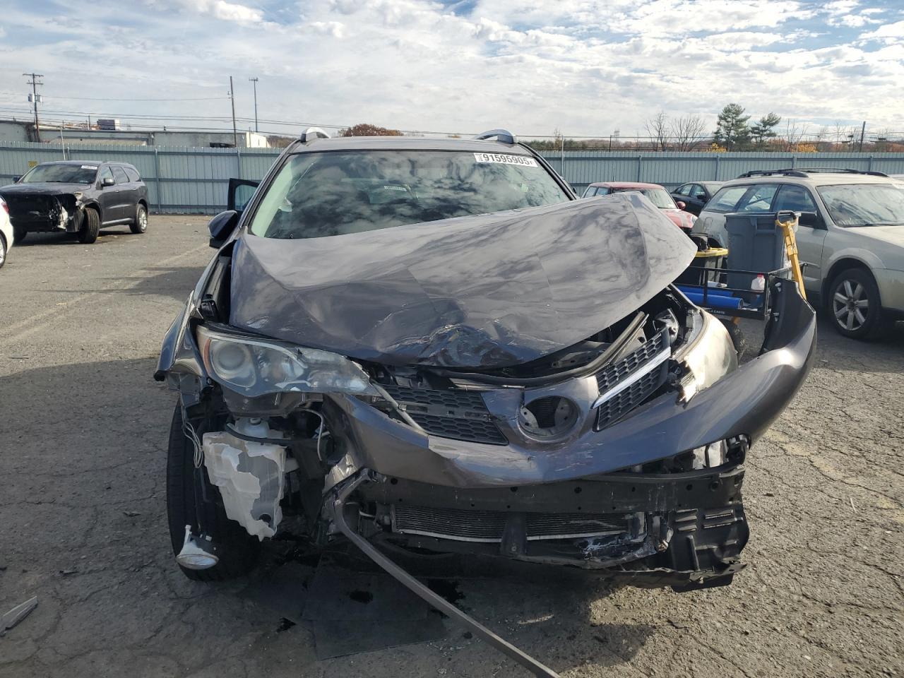 2014 Toyota Rav4 Xle - Фото 5