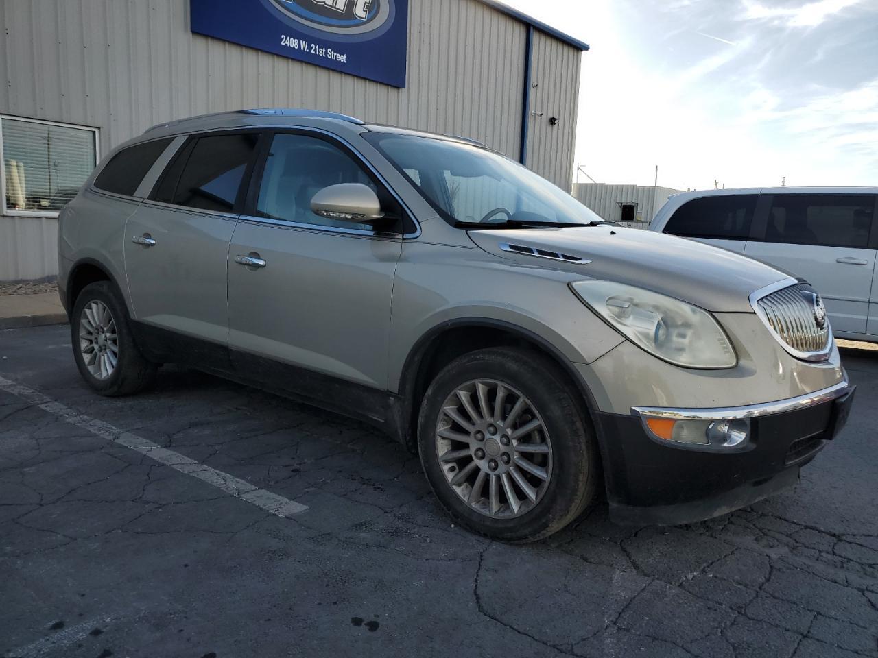2010 Buick Enclave Cxl - Фото 4