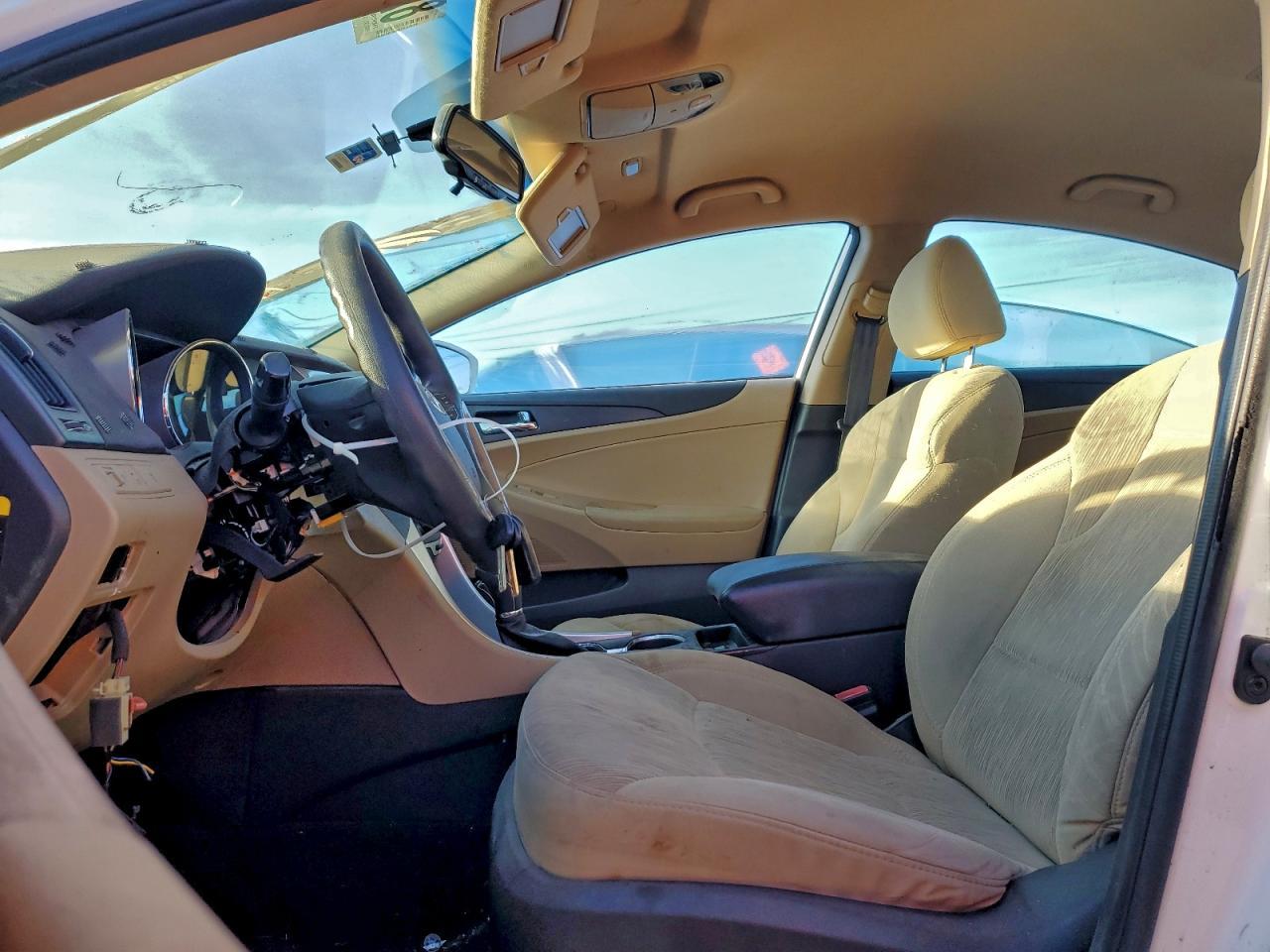 2014 Hyundai Sonata Gls - Фото 7