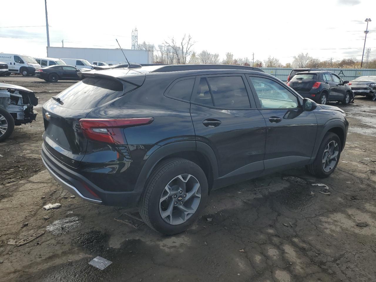 2025 Chevrolet Trax 1Lt - Фото 3