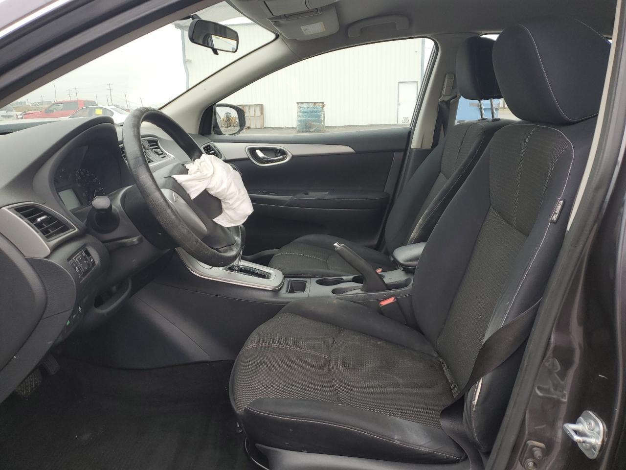 2014 Nissan Sentra S - Image 7