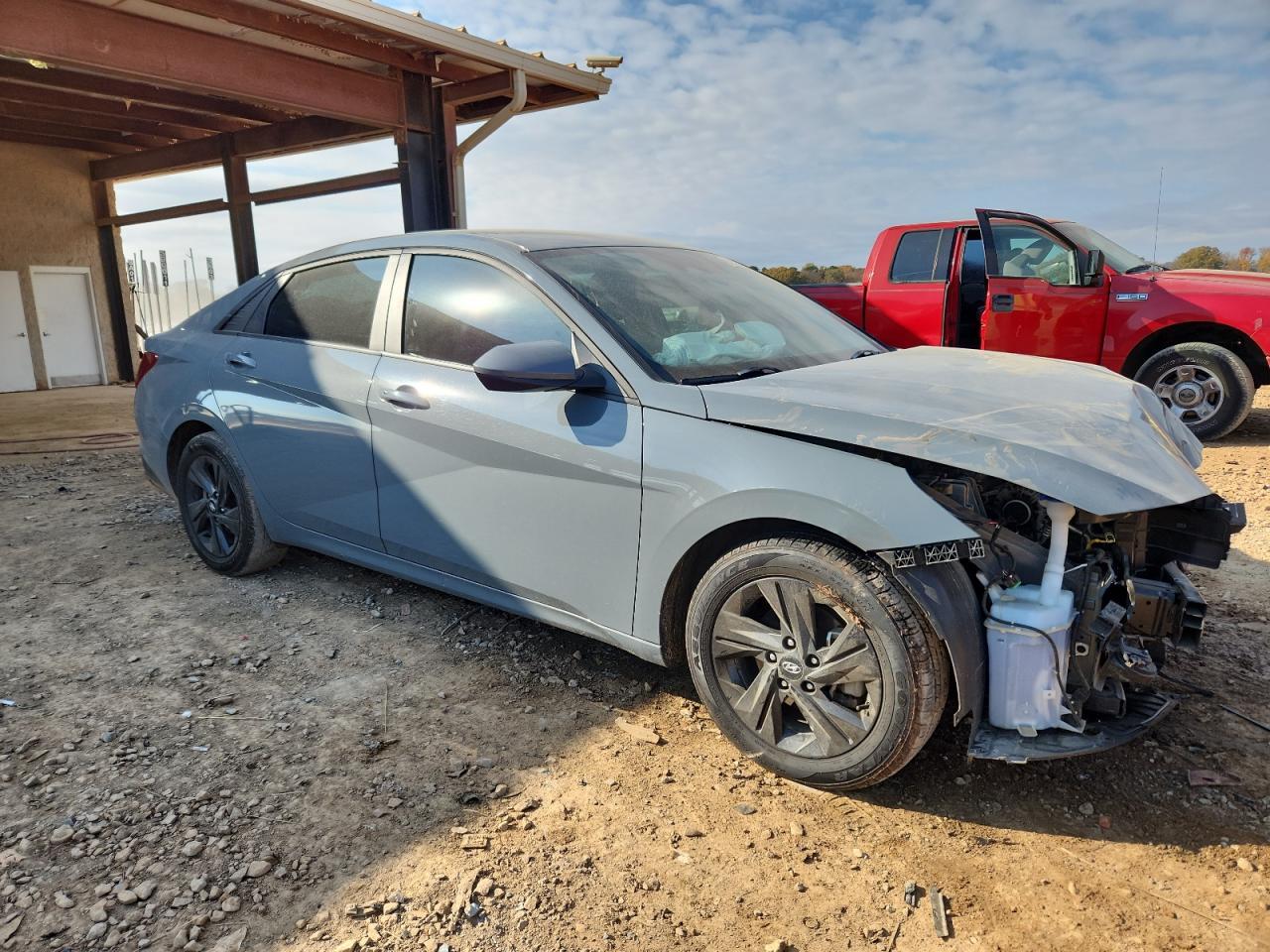 2022 Hyundai Elantra Sel - Фото 4