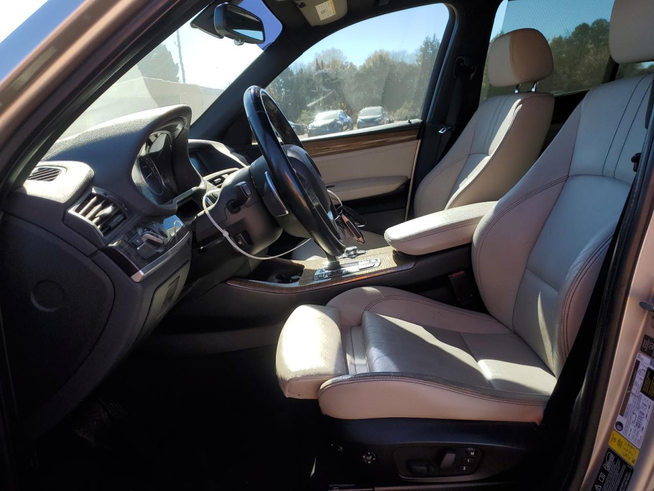 2013 BMW X3 xDrive35I - Фото 7