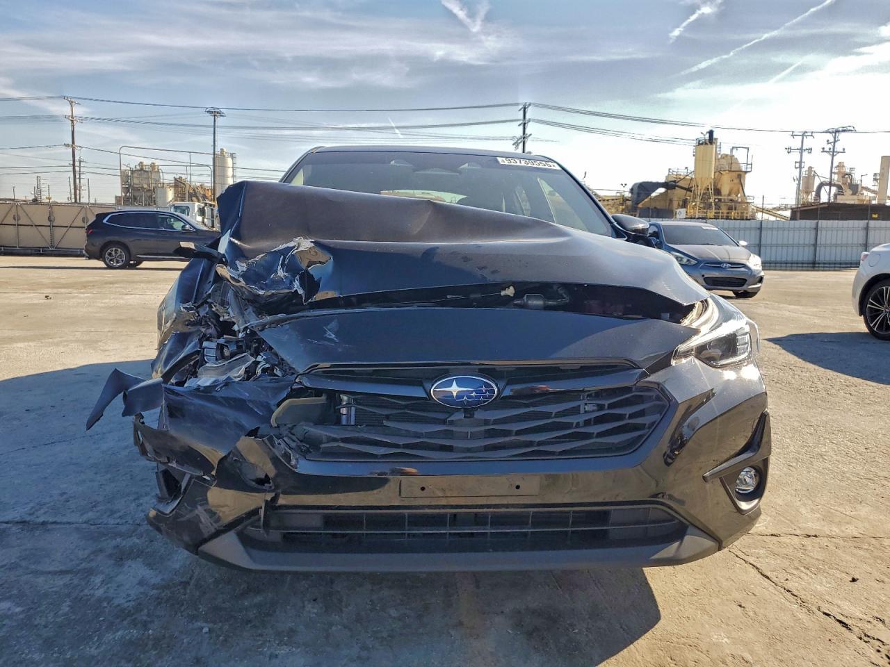 2024 Subaru Impreza Rs - Фото 5