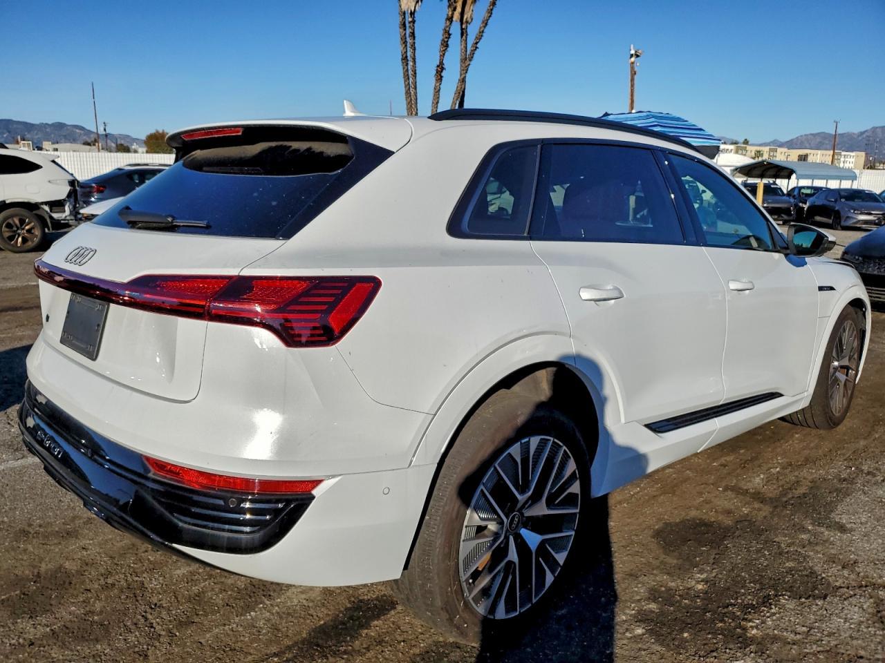 2024 Audi Q8 E-Tron Prestige - Фото 3