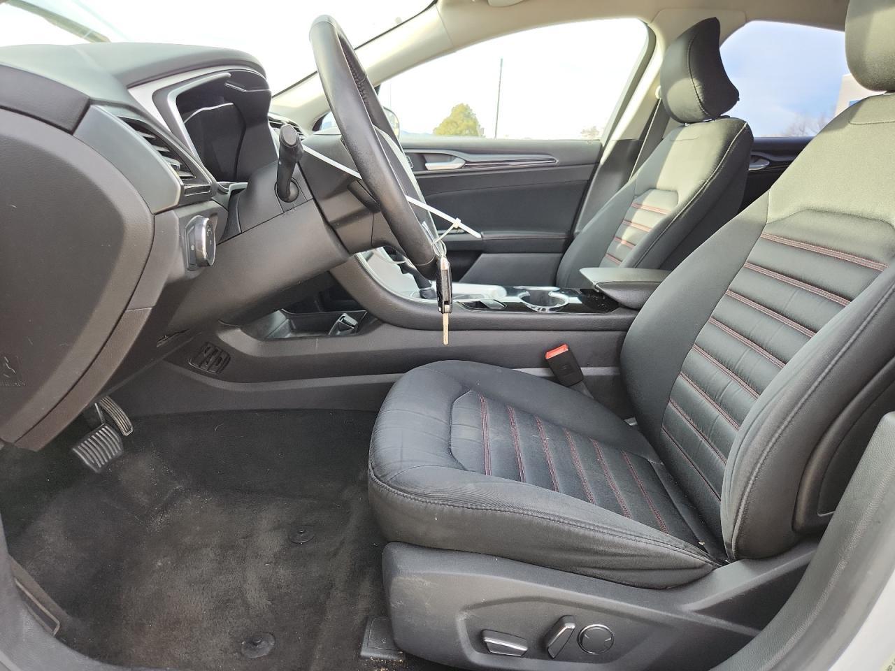 2016 Ford Fusion Se - Image 7